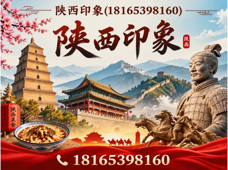 蓝田县短视频运营展示图