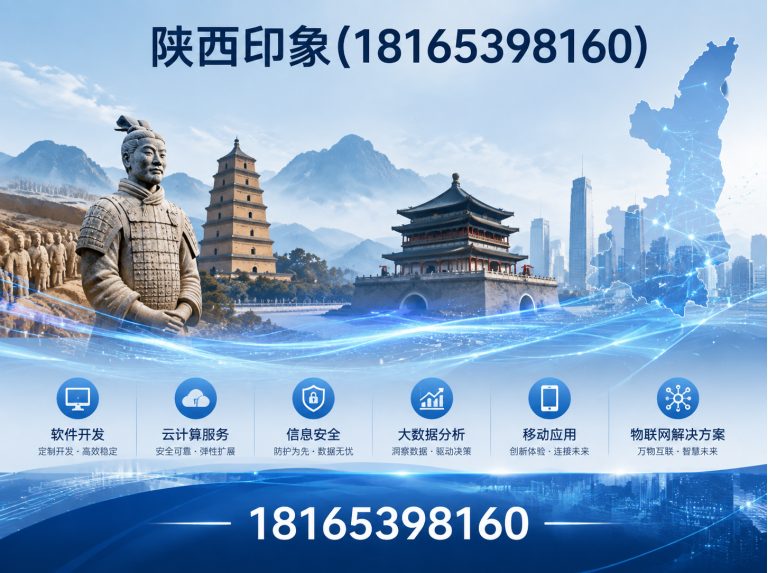 蓝田县AI搜索优化展示图