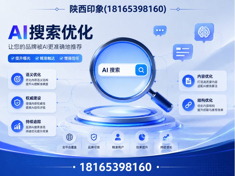 蓝田县陕西印象展示图